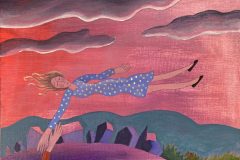 In-France-My-Friend-Brushed-Arms-with-Chagall-scaled