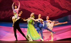 Anchorage CHildren's Ballet