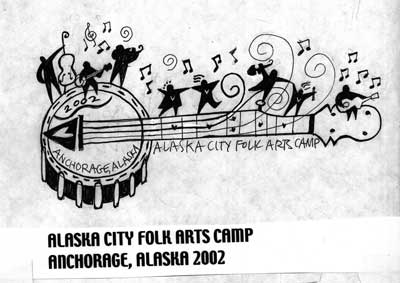 Mary Schallert Alaska Folk Arts Camp