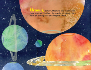 Uranus page A-Z