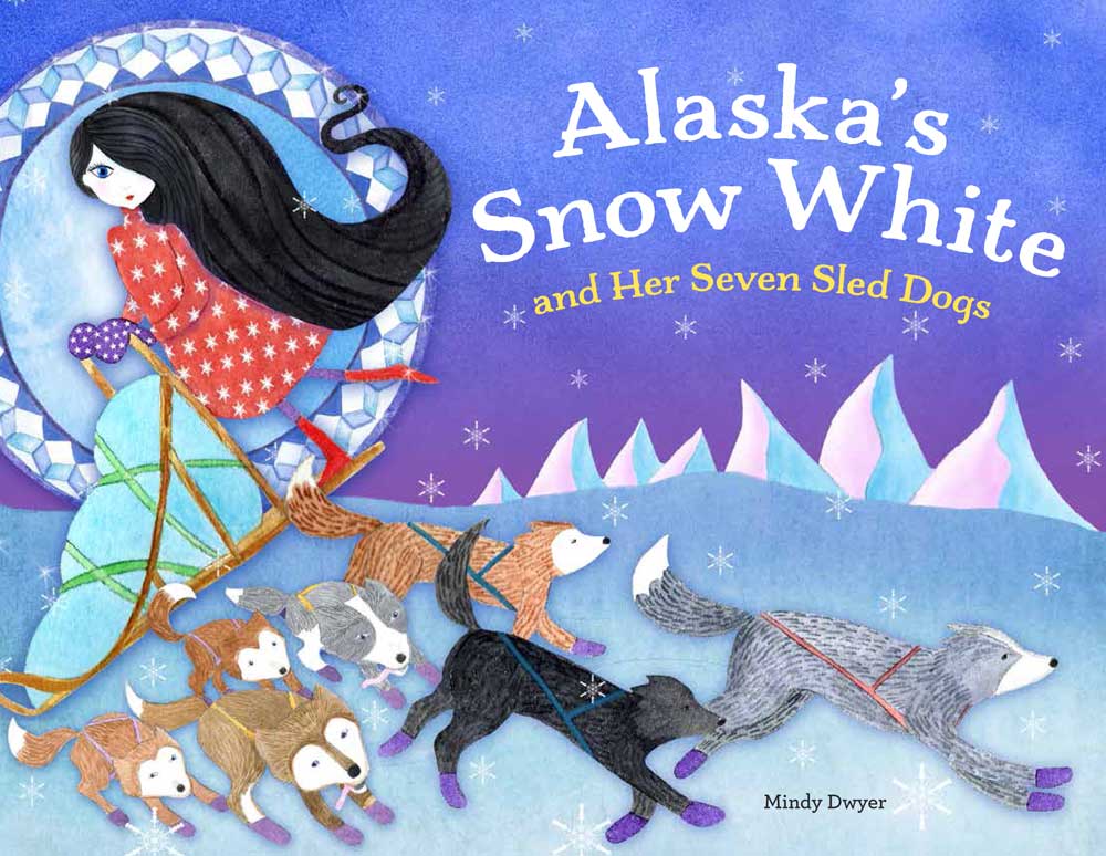 snow white Alaska