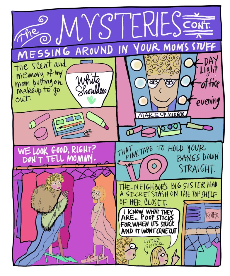 random comics about life by Milly