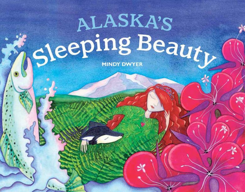 Alaska's Sleeping Beauty fairytale 