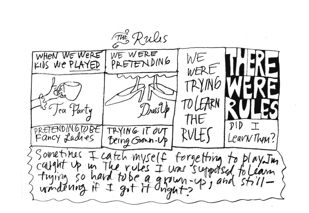 random comics about life by Milly