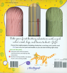 learn knitting with Gigi